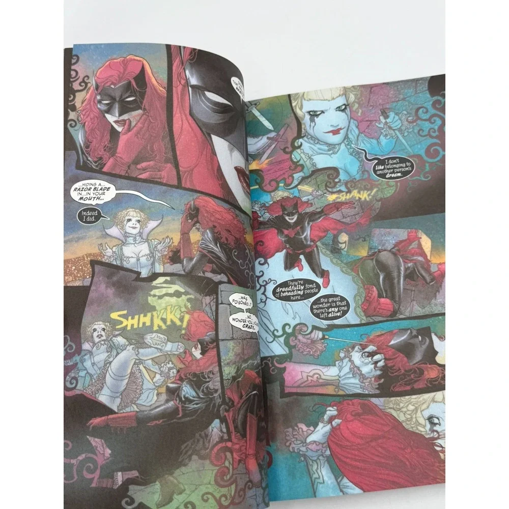 Batwoman: Elegy DC Compact Comics Edition TPB - Greg Rucka JH Williams III